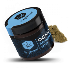Happease CBD Flower OG Kush, 1 g - 5 g