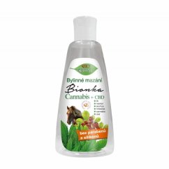 Bione Bio Bionka kasviperäinen tonic Kannabis ja CBD, 200 ml