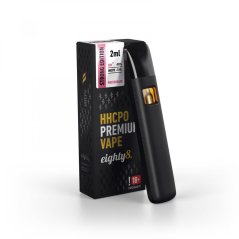 Eighty8 HHCPO Vape Pen Strong Premium Watermelon, 10 % HHCPO, 2 ml