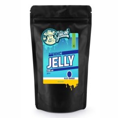 Czech CBD 10-OH-HHC Jelly Blue mango, 10 τμχ x 20 mg, 200 mg 10-OH-HHC