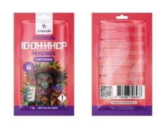 CanaPuff 10-OH-HHCP kazeta Horchata, 10-OH-HHCP 95 %, 1 ml