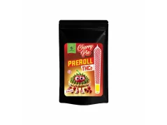 Czech CBD THCD Preroll Cherry Pie, 1 pc, 1,2 - 1,4 g