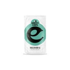 Happy Caps Recover E - Regenerating and Renewing Capsules, (kosttillskott), 4 g