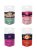 Cannastra CBD-bloemenbundel 15% tot 30%, alles in één set - 4 x 1 g tot 100 g