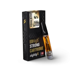 Eighty8 E8High Cartridge Zkittles, 96 % E8High, 1 ml