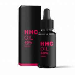 Canalogy Olio di ciliegia HHC 40 %, 4000 mg, 10 ml