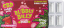 Bubbly Billy Buds Mansikkamakuinen Purukumi (17 mg CBD), 17 g