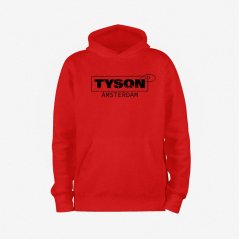 Tyson 2.0 Hoodie, Red