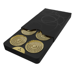AirVape Apollo Burbuja de aire - cápsulas dosificadoras para Legacy PRO (6 piezas)