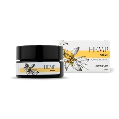 Endoca Hamppu Salve 250 mg CBD, 10 ml