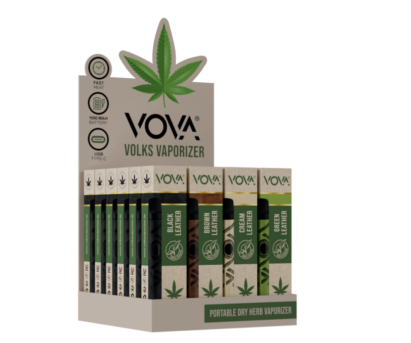 VOVA - Volks Vaporizer