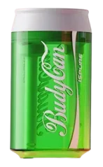 ISPURE BudyCan Water Pipe, green