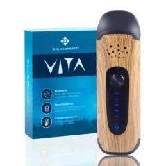 Wolkenkraft ViTa Vaporizér - Wooden
