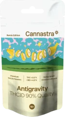 Cannastra THCJD Flower Antigravity, THCJD 90% laatu, 1g - 100g