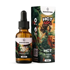 Canntropy HCT Olej, 10 %, 10 ml