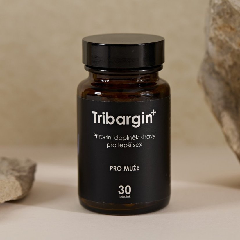 Cannor Tribargin Plus, 30 capsules, 200 g