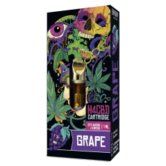 Euphoria H4CBD Cartridge Grape, H4CBD 97 %, 1 ml