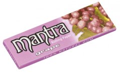 Mantra Aromatizado papéis - médio - misturar 25 livros / caixa