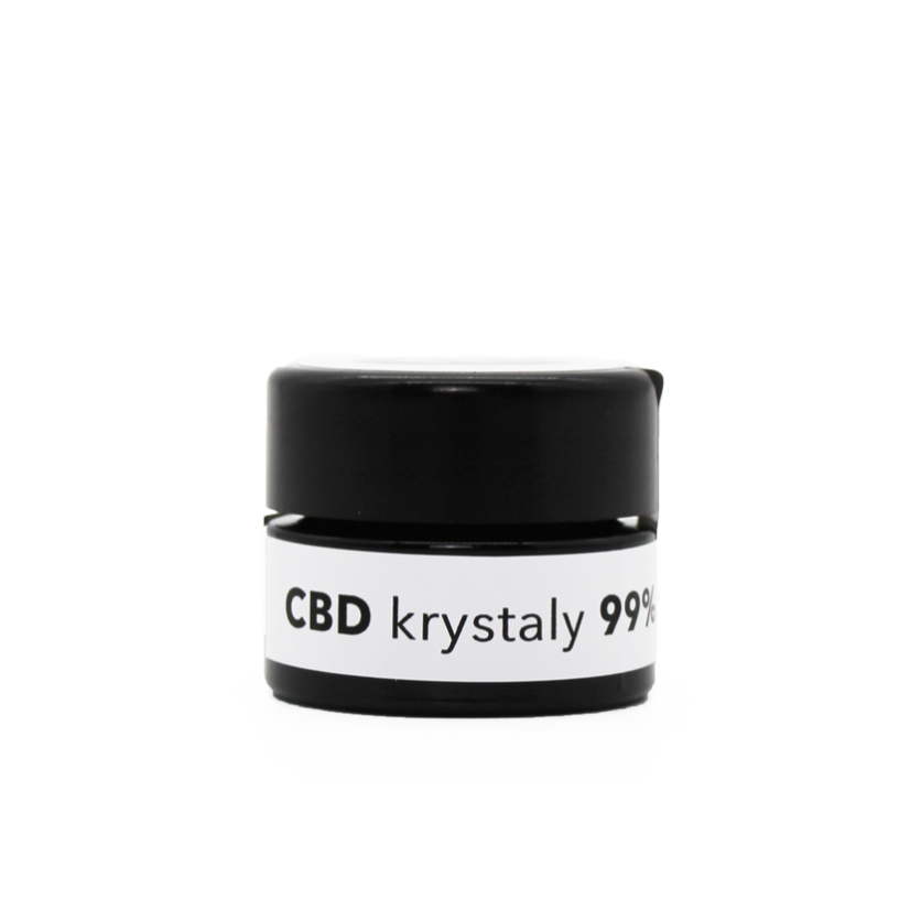 Hemnia CBD-kiteet 99%, 2000mg CBD, 2 grammaa