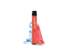 Happ Bar 600 Vape Pen Watermelon Ice,  2 ml