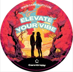 Canntropy Sticker