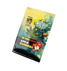 Heavens Haze 10-OH-HHC Gummies Apple, 3 pcs x 40 mg, 120 mg 10-OH-HHC