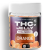 Czech CBD THCV Jelly Orange, 25 mg THCV, 20 pcs