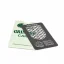 Royal Queen Seeds Card Grinder RQS, 2 parts,15 x 12 x 2 cm