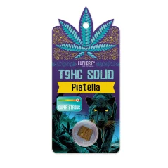 Euphoria T9HC Solid Piatella, 1 g