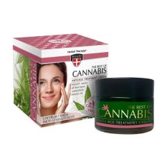Palacio Krim Anti Penuaan Ganja, 50 ml