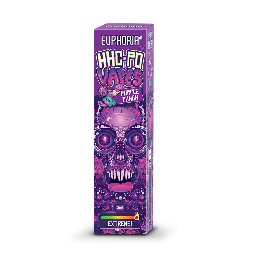 vaper hhc Eighty8 XL Disposable Vape 99% HHC Cactus - 2ml