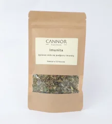 Cannor Bylinná směs na podporu imunity - Konopí a Echinacea, 50 g