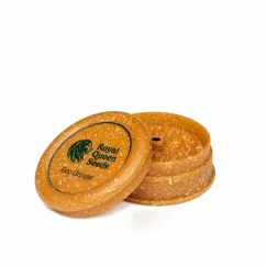 Royal Queen Seeds Eco Grinder, 2 osa, 62 mm