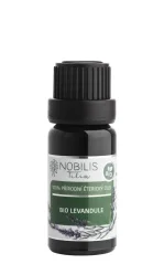 Nobilis Tilia Eteerinen öljy - Luomu laventeli 10 ml