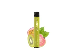 Happ Bar 600 Vape Pen Kiwi PassionFruit Guava,  2 ml