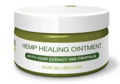 Hemp For Help Universální konopná mast s CBD a propolisem 100 ml