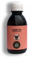 Lukas Green Chien calme Huile De Saumon 250 ml, 250 mg CBD