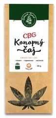 Zelená Země CBG konopná zmes 1,8%, 30g