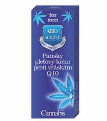Bione Pánský pleťový krém proti vráskám Q10, 40 ml