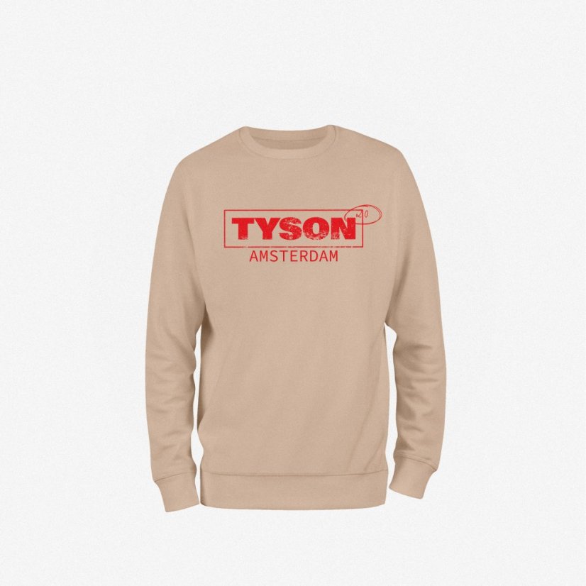 Tyson 2.0 Huppari, beige