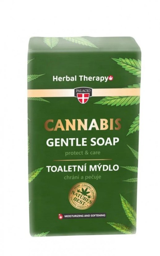 Palacio Sabun Ganja, 100 g