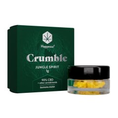 Happease - Ottaa Extract Jungle Spirit Crumble, 90% CBD, 1 g