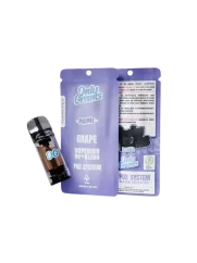 Only Grams - Superior Pod Grape, 96 %, 2 ml (elfbar)