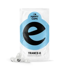 Happy Caps Trance E - Dazed in Delight Capsules, 4 g