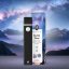 Hemnia Prémiové funkčné vape pero Pokojný spánok – 40 % CBD, 60 % CBN, levanduľa, mučenka, 1 ml