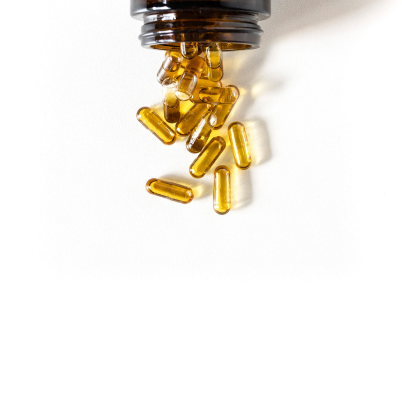 CBD Star CBG hamppu kapselit 5%, 500 mg, 30x16 mg
