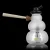 MJ Arsenal Snowperson Blunt Bubbler