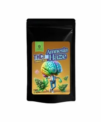 Czech CBD THCD kannabisz virág Amnesia, 1 g - 1000 g