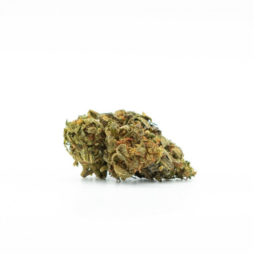 Canalogy HHC blomst Jordbær 20 %, 1g - 1000g