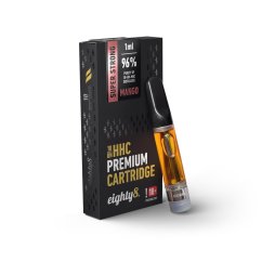 Eighty8 Kartrid 10-OH-HHC Mangga Super Kuat, 96 % 10-OH-HHC, 1 ml